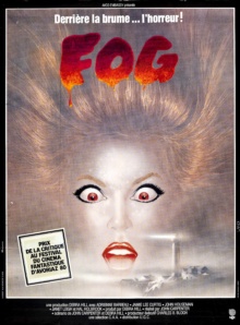 The Fog (1980) de John Carpenter - Affiche