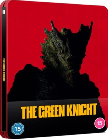 The Green Knight (2021) de David Lowery - SteelBook - The Knight - Packshot Blu-ray 4K Ultra HD