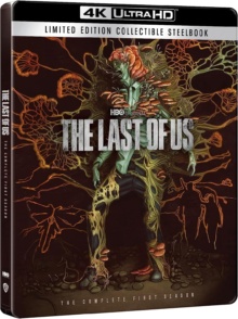 The Last of Us - Saison 1 - Packshot Blu-ray 4K Ultra HD