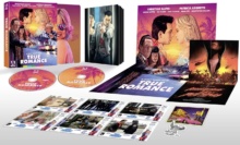 True Romance (1993) de Tony Scott - Édition Limité Steelbook Deluxe 2 disques - Packshot Blu-ray 4K Ultra HD