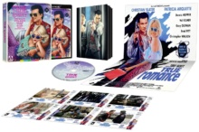 True Romance (1993) de Tony Scott - Édition Limitée - Packshot Blu-ray 4K Ultra HD