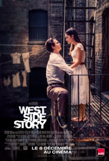 West Side Story (2021) de Steven Spielberg - Affiche