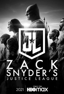 Zack Snyder's Justice League (2021) de Zack Snyder - Affiche