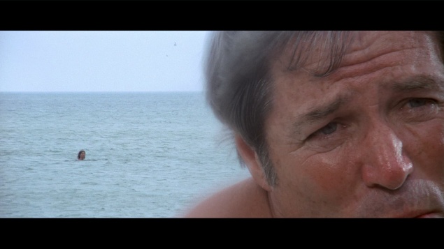 Les Dents de la mer (1975) de Steven Spielberg – Capture Blu-ray