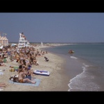 Les Dents de la mer (1975) de Steven Spielberg – Capture Blu-ray 4K Ultra HD