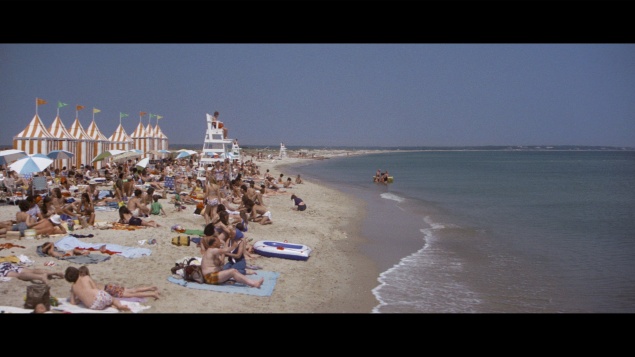 Les Dents de la mer (1975) de Steven Spielberg – Capture Blu-ray 4K Ultra HD