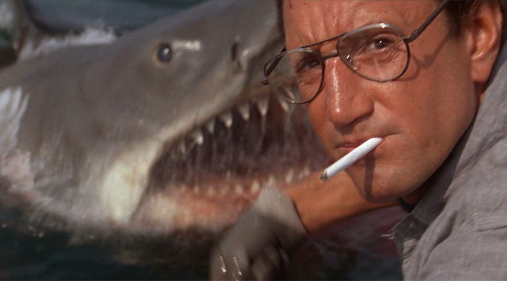 Les Dents de la mer (1975) de Steven Spielberg