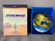 Star Wars - Intégrale Blu-ray
