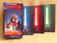 Star Wars - Trilogie VHS