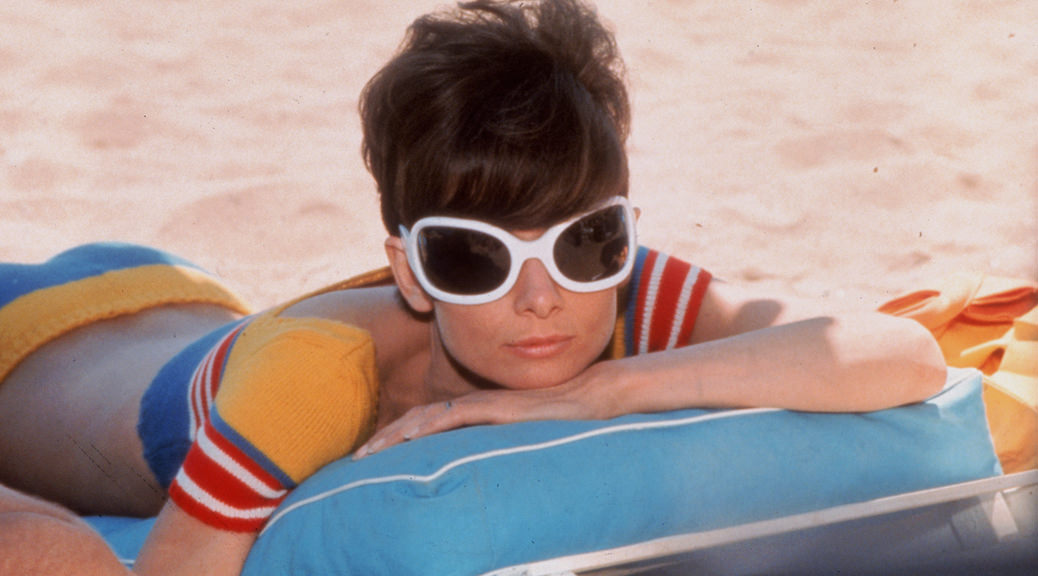 Audrey Hepburn - Image une jeu concours