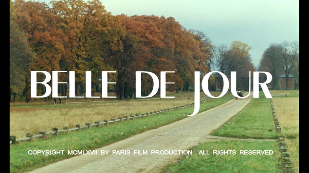 Belle de Jour - Capture BR StudioCanal