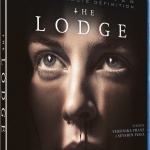 The Lodge - Jaquette Blu-ray