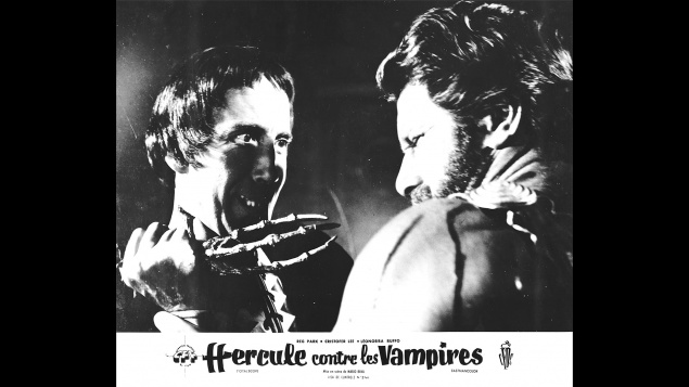 Hercule contre les vampires - Photo d'exploitation - Cap Blu-ray bonus