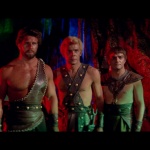 Hercule contre les vampires - Capture Blu-ray