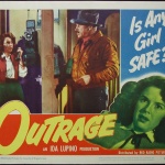 Outrage - Lobby Card