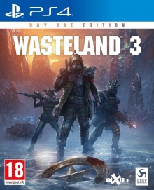 Wasteland 3 - PlayStation 4