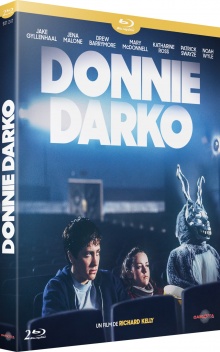 Donnie Darko (2001) de Richard Kelly – Packshot Blu-ray