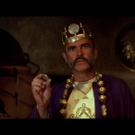 L'Homme qui voulut être roi - Capture Blu-ray Wild Side