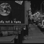 La Haine (1995) de Mathieu Kassovitz - Édition Criterion 2012 - Capture Blu-ray