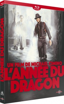 L'Année du Dragon (1985) de Michael Cimino – Packshot Blu-ray