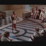 Spartacus (1960) de Stanley Kubrick - Édition 50ème anniversaire 2010 – Capture Blu-ray