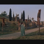 Spartacus (1960) de Stanley Kubrick - Édition 50ème anniversaire 2010 – Capture Blu-ray