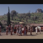 Spartacus (1960) de Stanley Kubrick - Édition 55ème anniversaire 2015 (Master 4K) – Capture Blu-ray