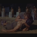 Spartacus (1960) de Stanley Kubrick - Édition 55ème anniversaire 2015 (Master 4K) – Capture Blu-ray