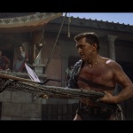 Spartacus (1960) de Stanley Kubrick - Édition 60ème anniversaire 2020 (Master 4K) – Capture Blu-ray 4K Ultra HD