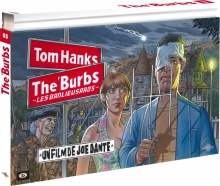 The 'Burbs (1989) de Joe Dante - Coffret Ultra Collector 05 - Blu-ray + DVD + Livre – Packshot Blu-ray