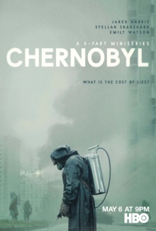 Chernobyl (2019) de Craig Mazin - Affiche