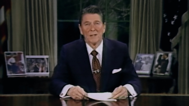 Les coulisses de l'Histoire - Ronald Reagan