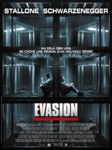 Évasion (2013) de Mikael Håfström - Affiche