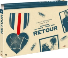 Retour (1978) de Hal Ashby – Coffret Ultra Collector 23 – Blu-ray + DVD + Livre – Packshot Blu-ray