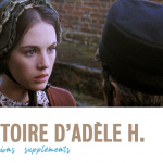 L'Histoire d'Adèle H. - Capture Menu Blu-ray