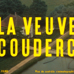 La Veuve Couderc - Capture Blu-ray