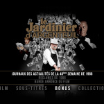 Le Jardinier d'Argenteuil - Capture menu Blu-ray