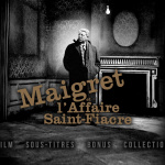 Maigret et l'affaire Saint-Fiacre - Capture menu Blu-ray Coin de Mire Cinéma