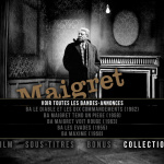 Maigret et l'affaire Saint-Fiacre - Capture menu Blu-ray Coin de Mire Cinéma
