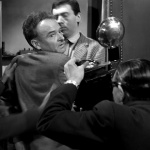 Maigret tend un piège - Capture Blu-ray