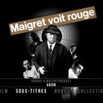 Maigret voit rouge - Capture Blu-ray Coin de Mire Cinéma