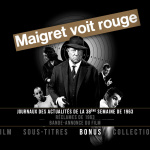 Maigret voit rouge - Capture Blu-ray Coin de Mire Cinéma