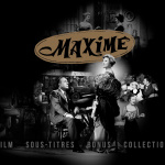 Maxime - Capture menu Blu-ray Coin de Mire Cinéma