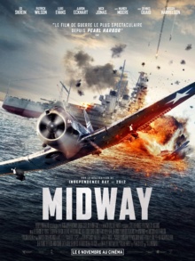 Midway (2019) de Roland Emmerich - Affiche