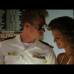 Top Gun (1986) de Tony Scott - Édition 2020 (Master 4K) – Capture Blu-ray