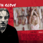 Golden Glove - Menu Blu-ray