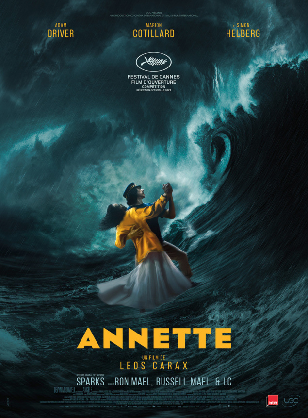 Cannes 2021 - Annette