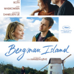 Bergman Island - Affiche