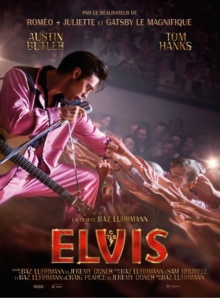 Elvis (2022) de Baz Luhrmann - Affiche