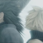 Final Fantasy VII: Advent Children (2005) de Tetsuya Nomura et Takeshi Nozue – Capture Blu-ray 4K Ultra HD